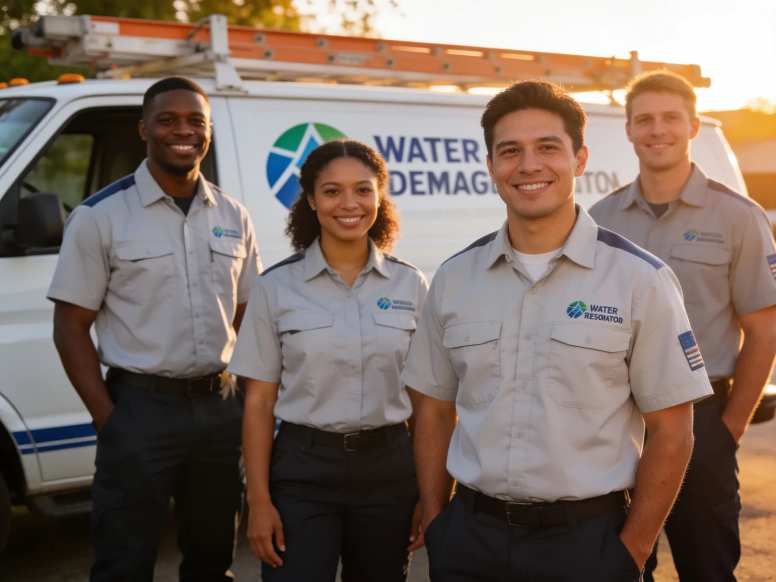Water Damage Restoration company in Linden, IA